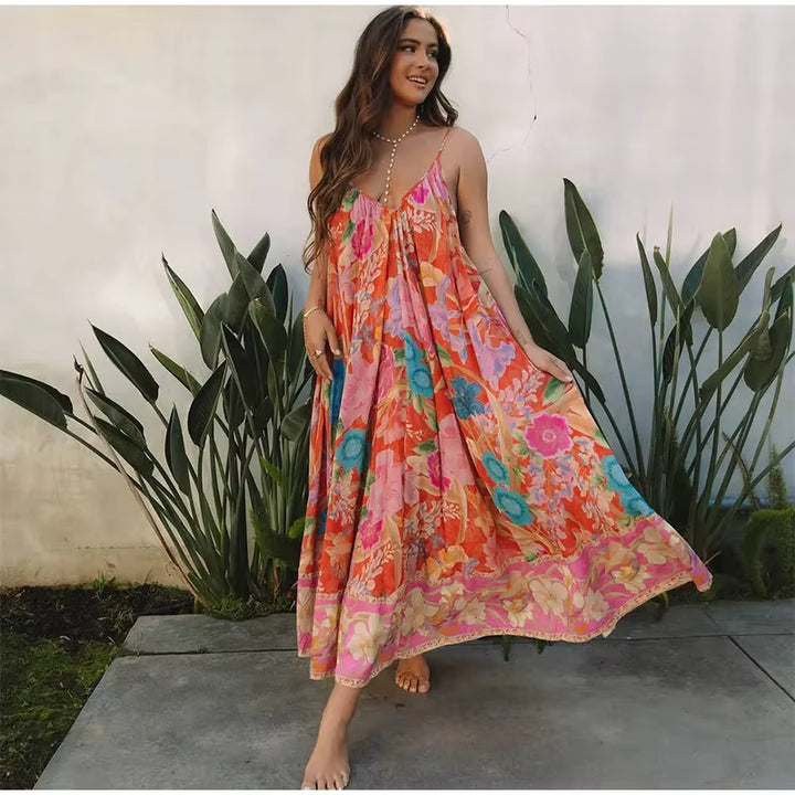 Amaya | Flow Dress