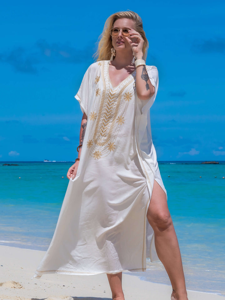 Ethereal Sunset | Embrace Kaftan - Thalita