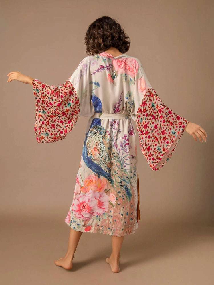 Rosa Pfau | Kimono 