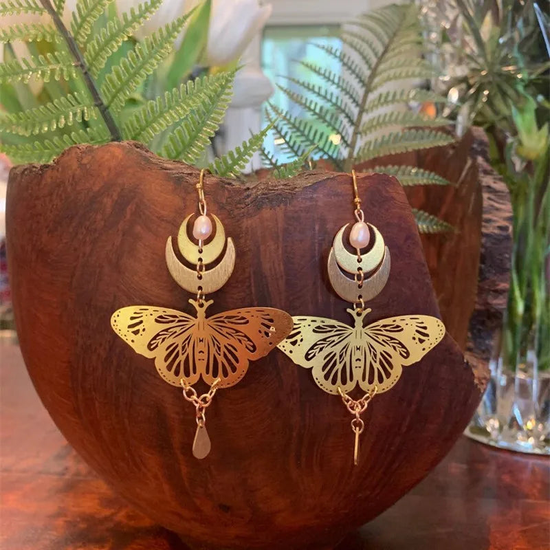 Mystic Wanderer | Eternal Magic Earrings - Thalita