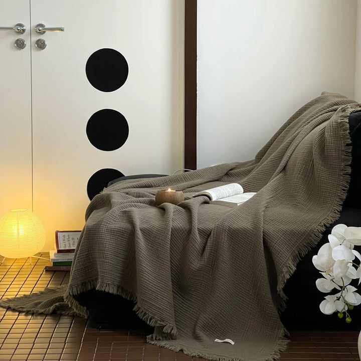 Cloud Comfort™ | Premium Bomullsfilt