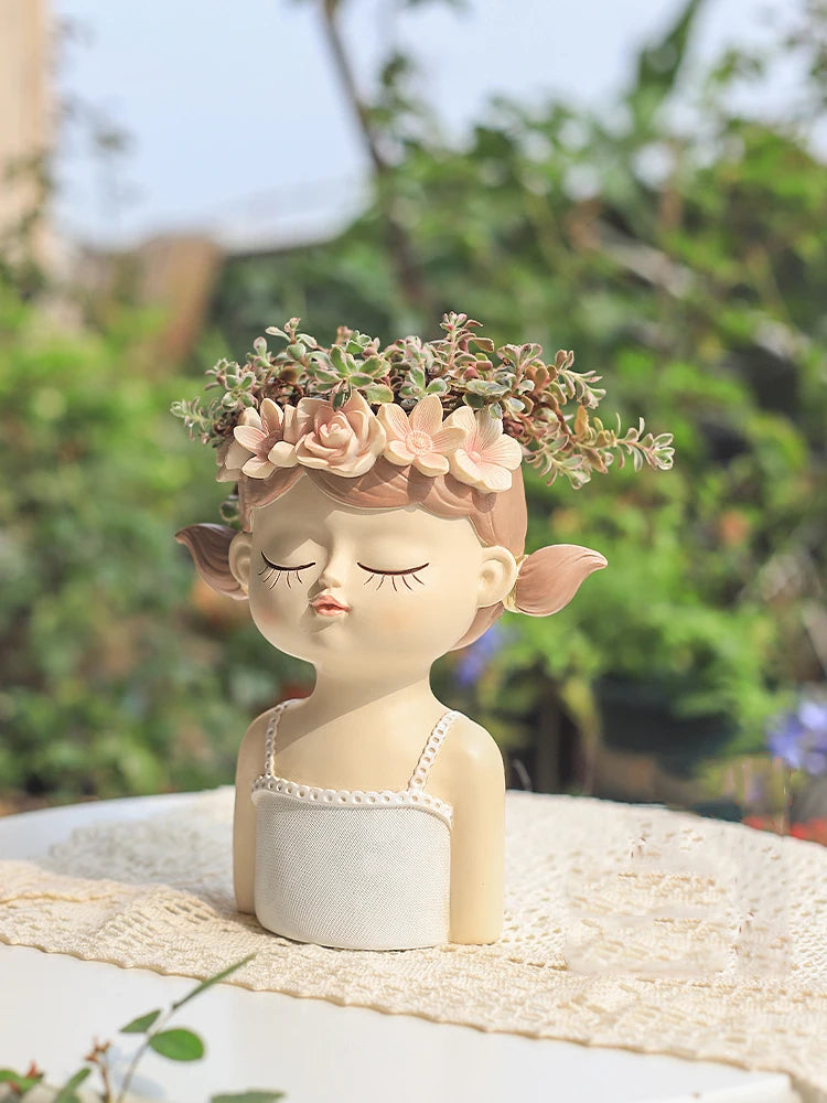 Fairy Dreams | Whimsical Garden Pot