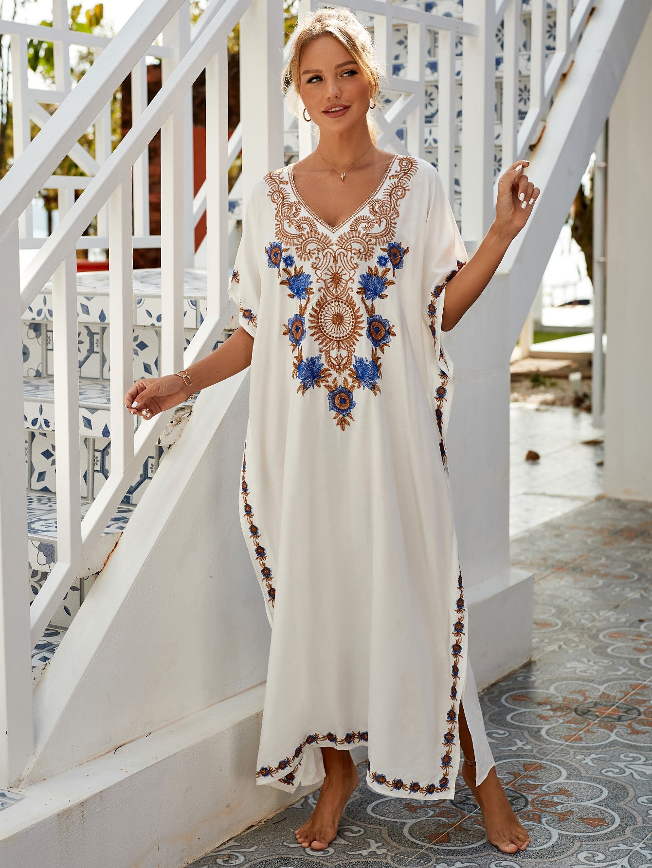 Layla | Soft Kaftan