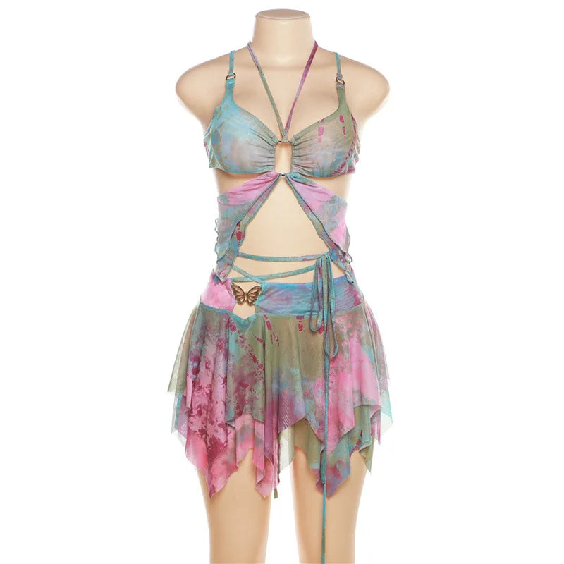 Fairy Goddess | Tie Dye Set