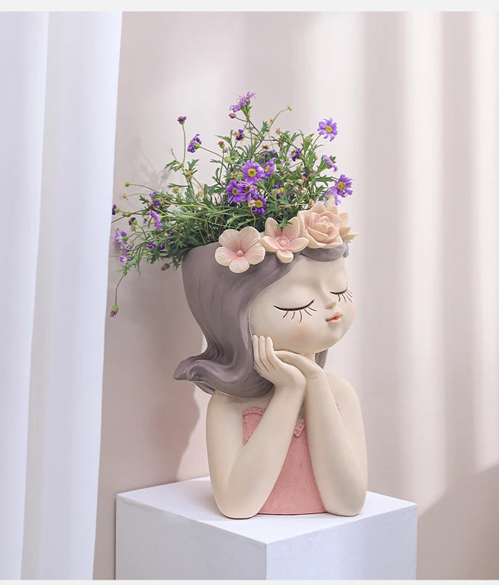 Fairy Dreams | Whimsical Garden Pot