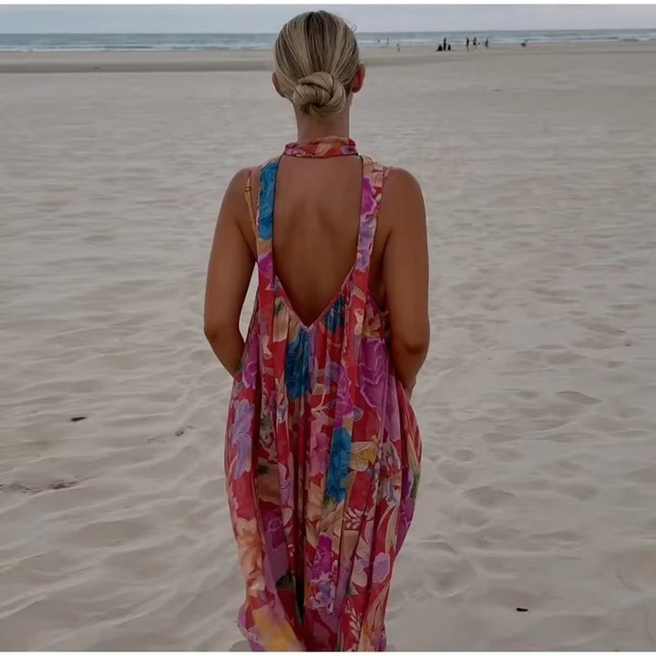 Amaya | Flow Dress