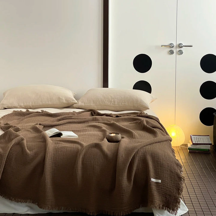 Cloud Comfort™ | Premium Bomullsfilt