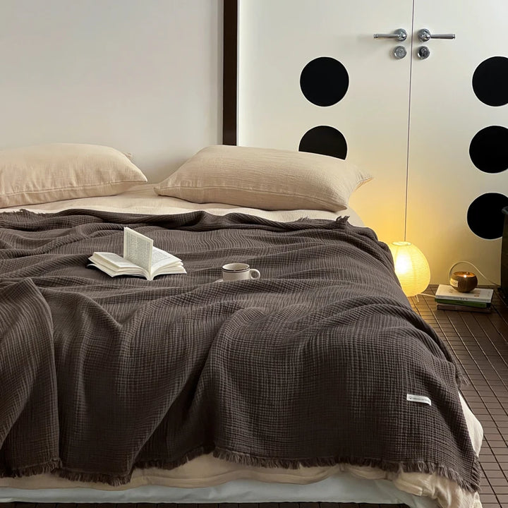 Cloud Comfort™ | Premium Bomullsfilt