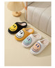 Happy Feet | Smiley Slippers 