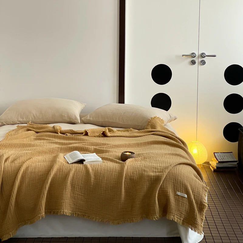 Cloud Comfort™ | Premium Bomullsfilt