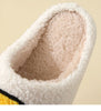 Happy Feet | Smiley Slippers 