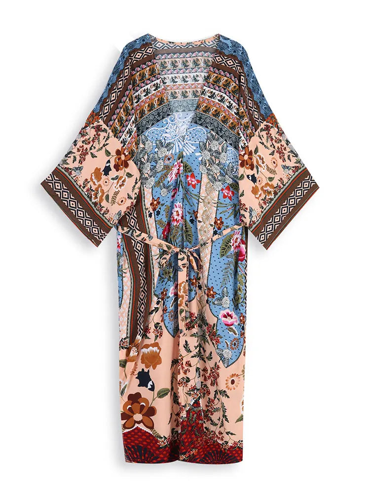 Nomadic Bliss | Kimono