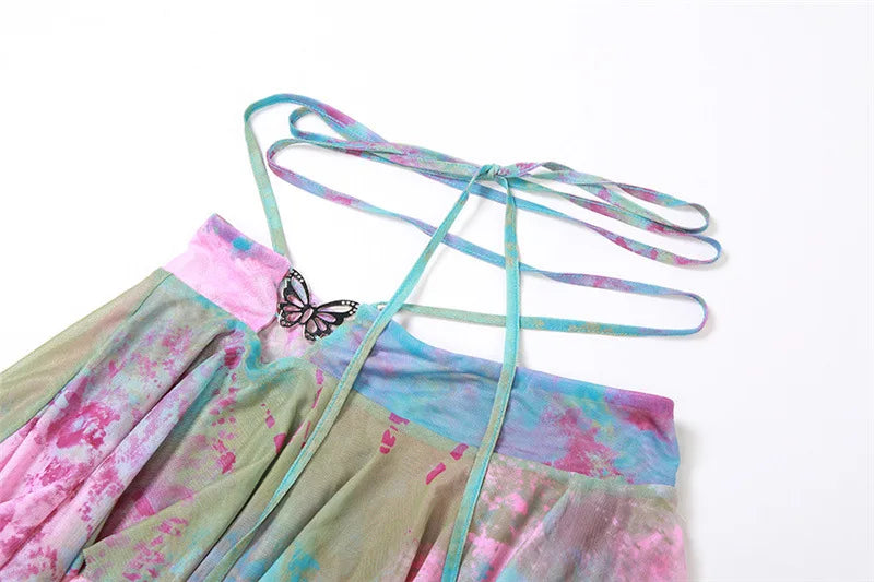 Fairy Goddess | Tie Dye Set