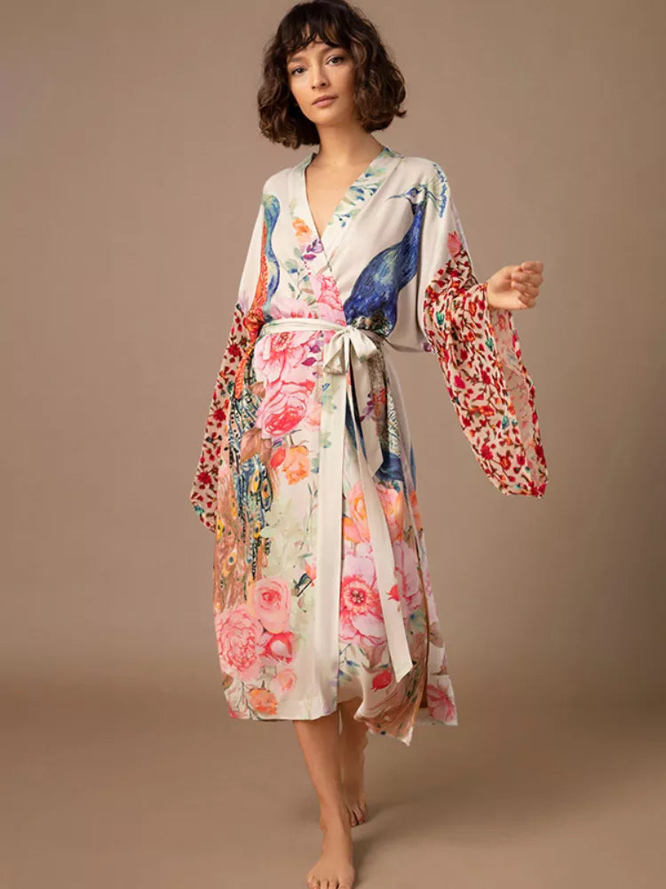 Rosa Pfau | Kimono 