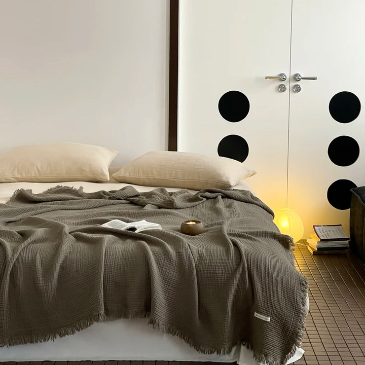 Cloud Comfort™ | Premium Bomullsfilt
