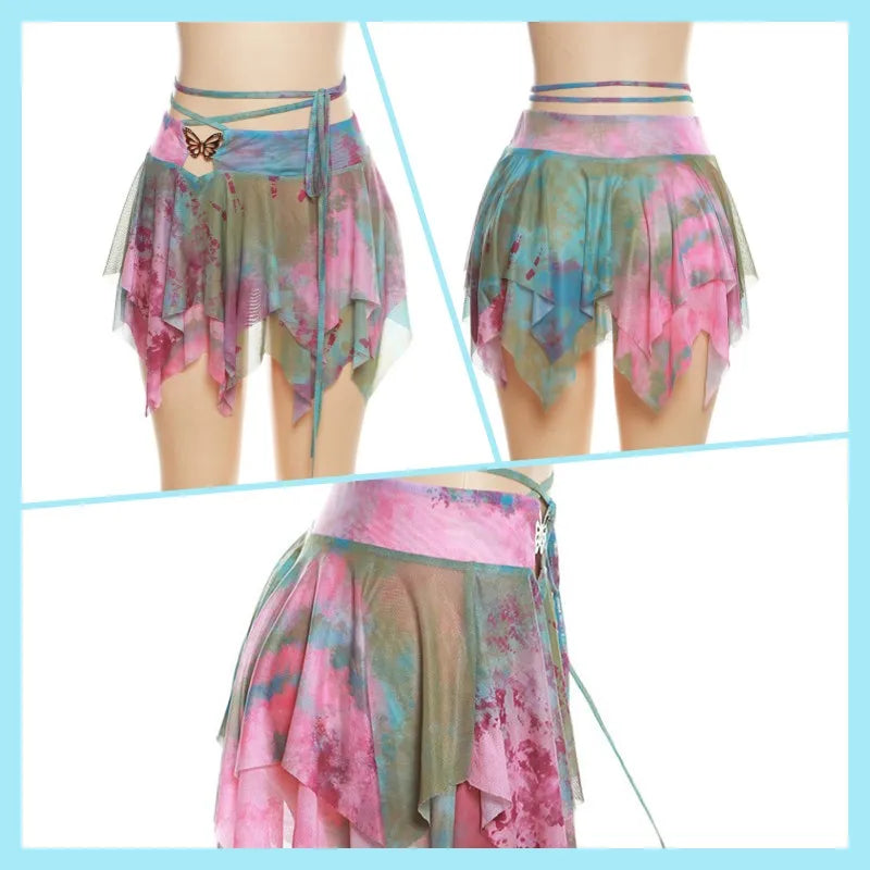 Mystic Muse | Tie Dye Set