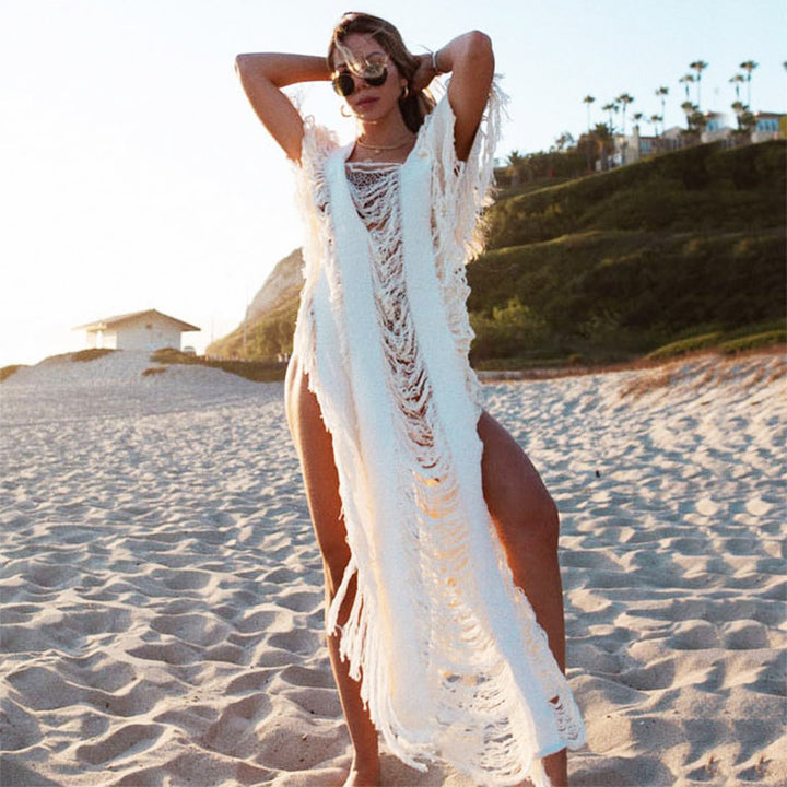 Freya | Goddess Beach Tunic - Thalita