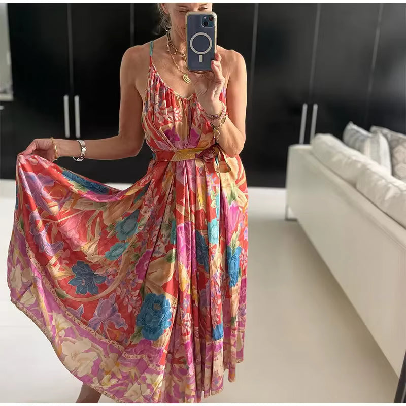 Amaya | Flow Dress