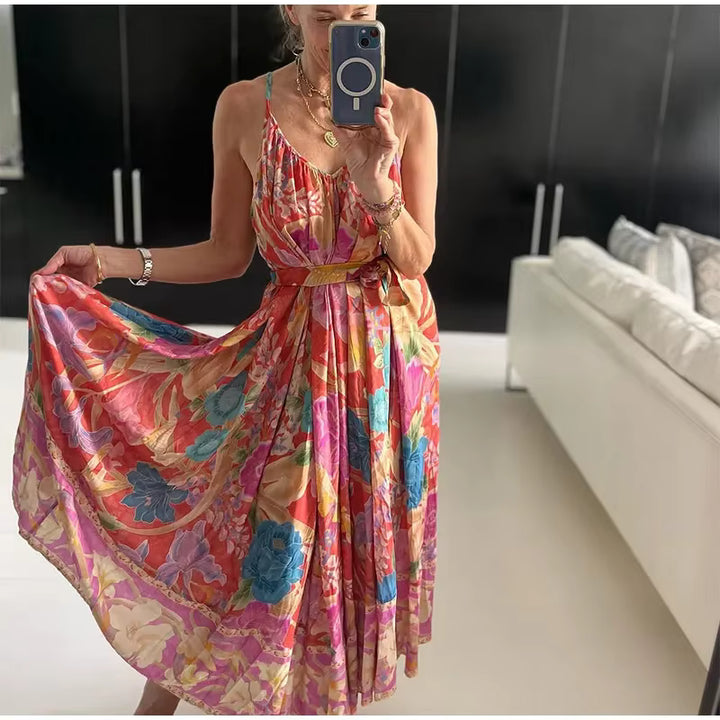 Amaya | Flow Dress