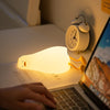 Shining Duck | Cool night lamp