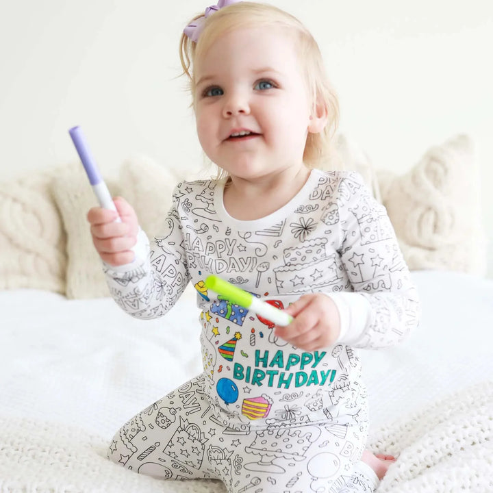 Rainbow Dreams™ | DIY Pajama Set