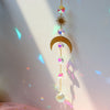 Rainbow Shimmer | Shimmering Sun Catcher 