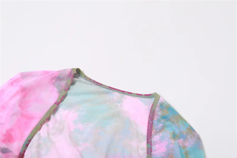 Fairy Goddess | Tie Dye Set