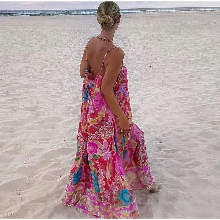 Amaya | Flow Dress