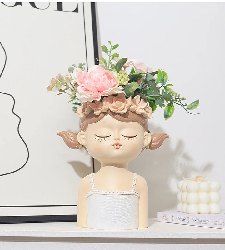 Fairy Dreams | Whimsical Garden Pot