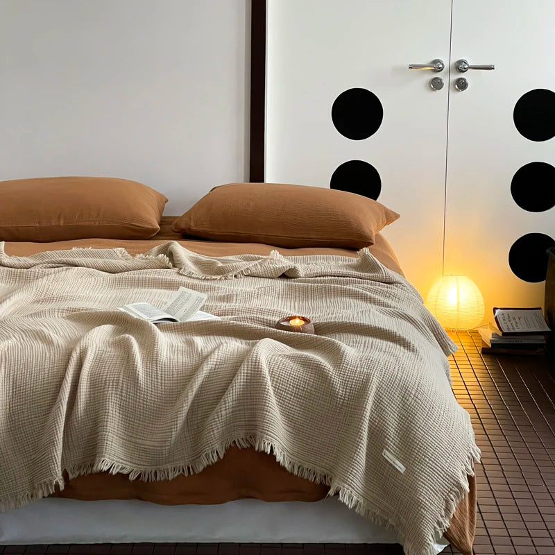 Cloud Comfort™ | Premium Bomullsfilt