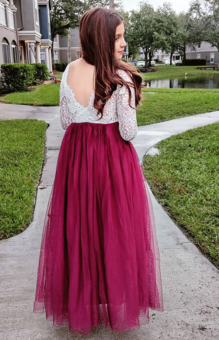 Enchanting Princess | Fairy Tale Dress - Thalita