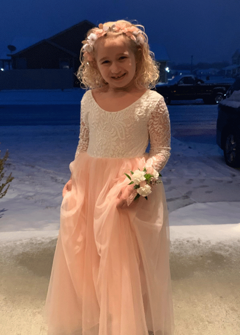 Enchanting Princess | Fairy Tale Dress - Thalita