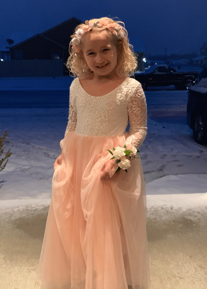 Enchanting Princess | Fairy Tale Dress - Thalita