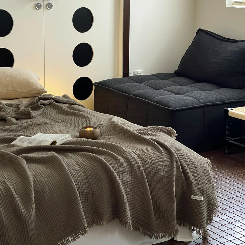 Cloud Comfort™ | Premium Bomullsfilt