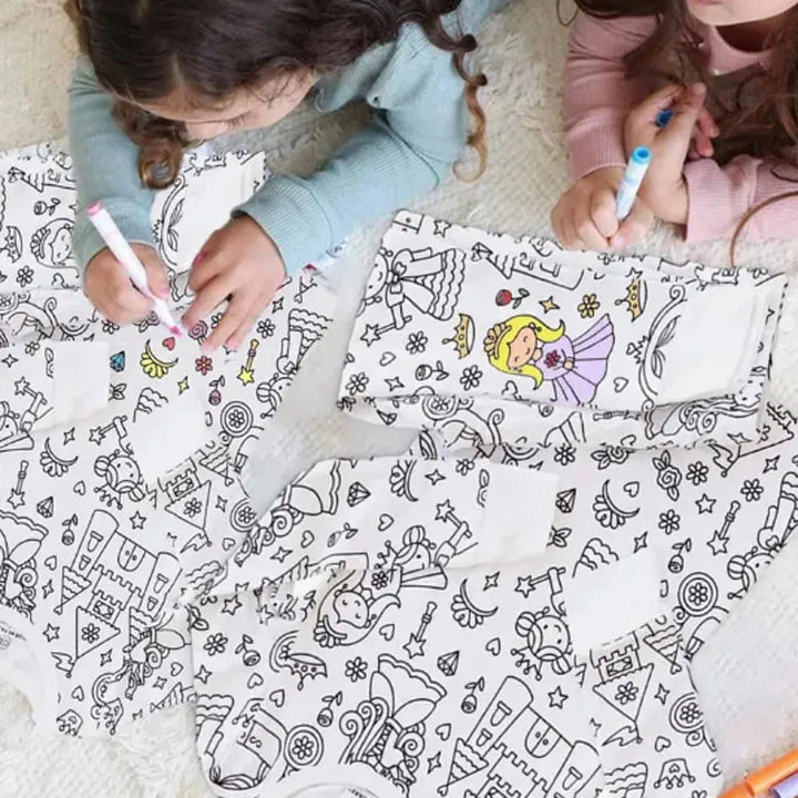 Rainbow Dreams™ | DIY Pajama Set