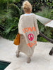 Love & Peace | Harmonisk Cardigan