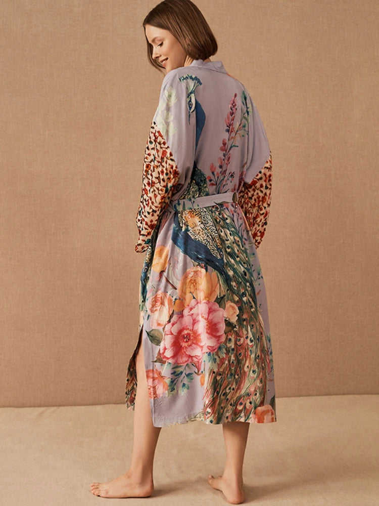 Rosa Pfau | Kimono 