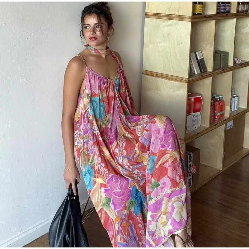 Amaya | Flow Dress