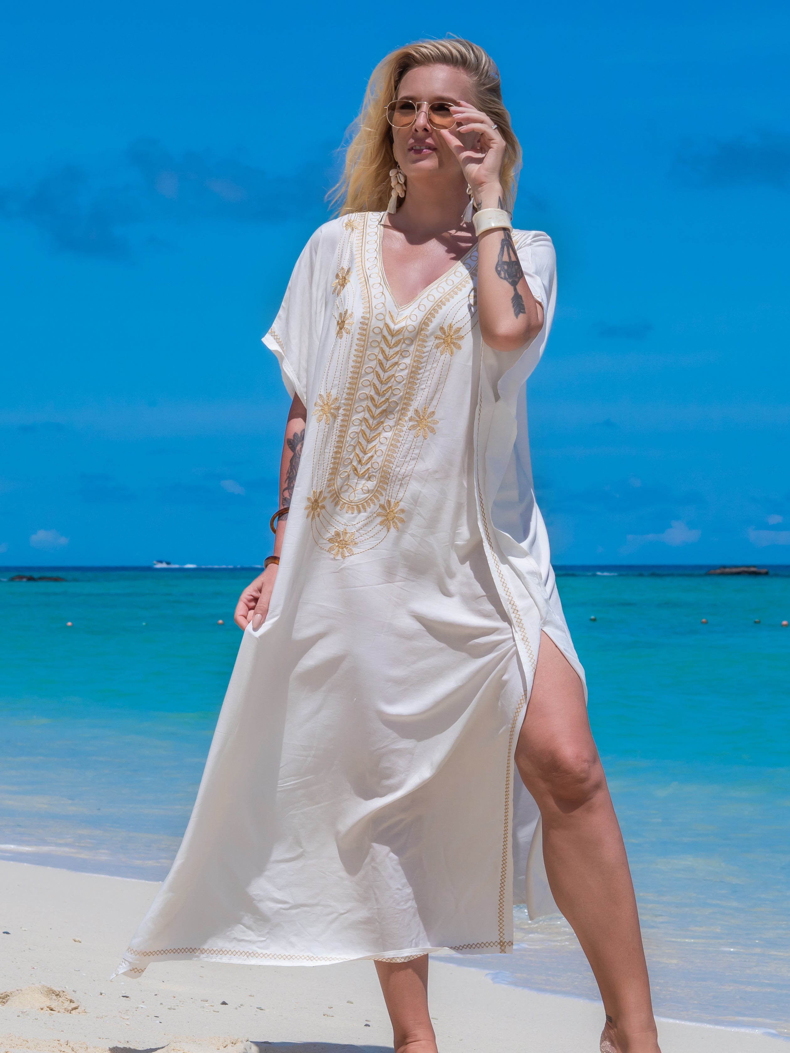 Layla | Weicher Kaftan