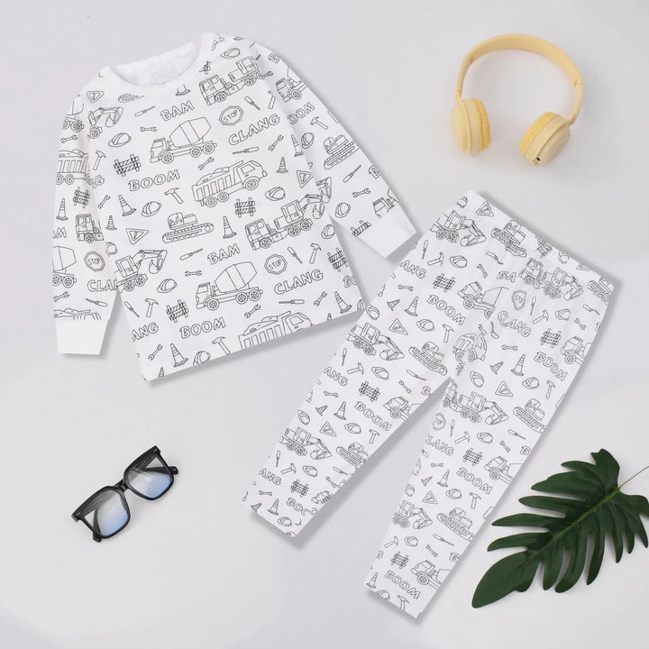 Rainbow Dreams™ | DIY Pajama Set