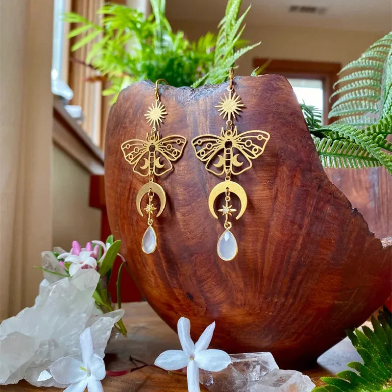 Mystic Wanderer | Eternal Magic Earrings - Thalita