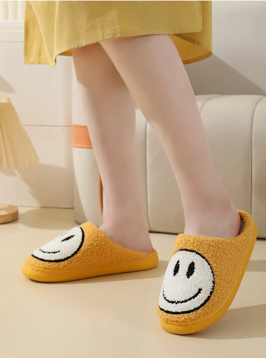 Happy Feet | Smiley Tofflor - Thalita