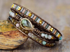 Ethnic Love | Labradonite Bracelet