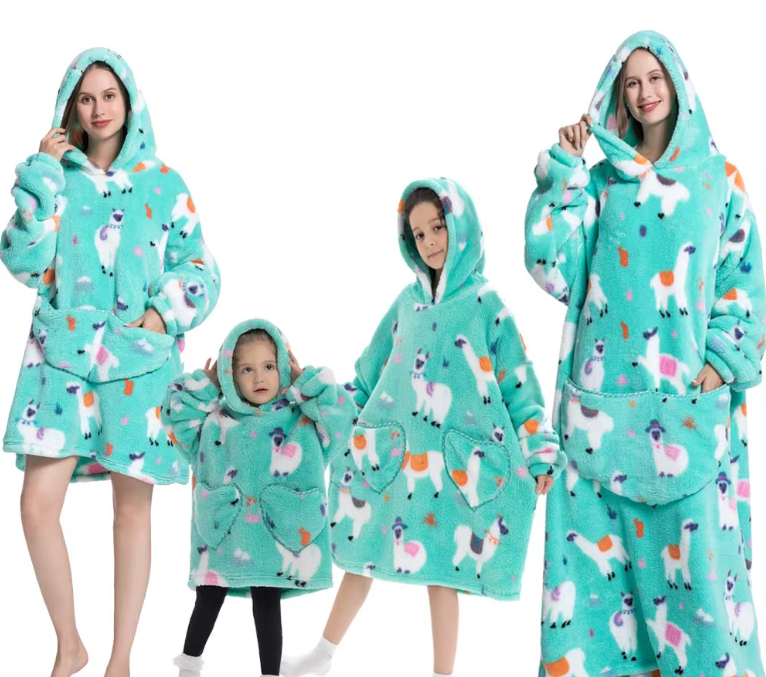 CozyDream™ | Oversized Blanket Hoodie