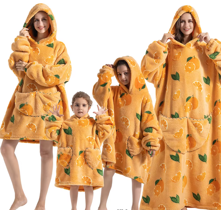CozyDream™ | Oversized Blanket Hoodie