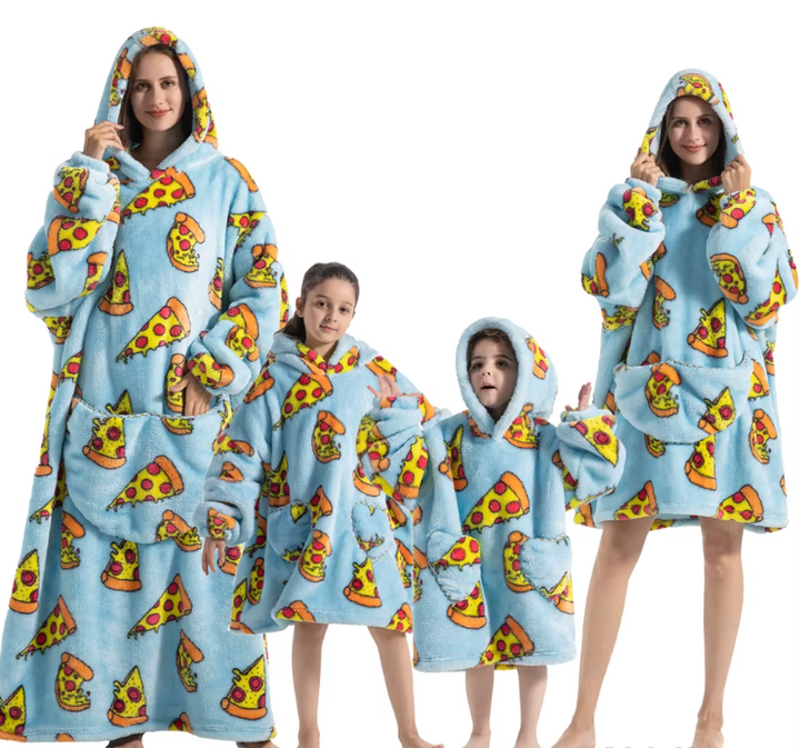 CozyDream™ | Oversized Blanket Hoodie