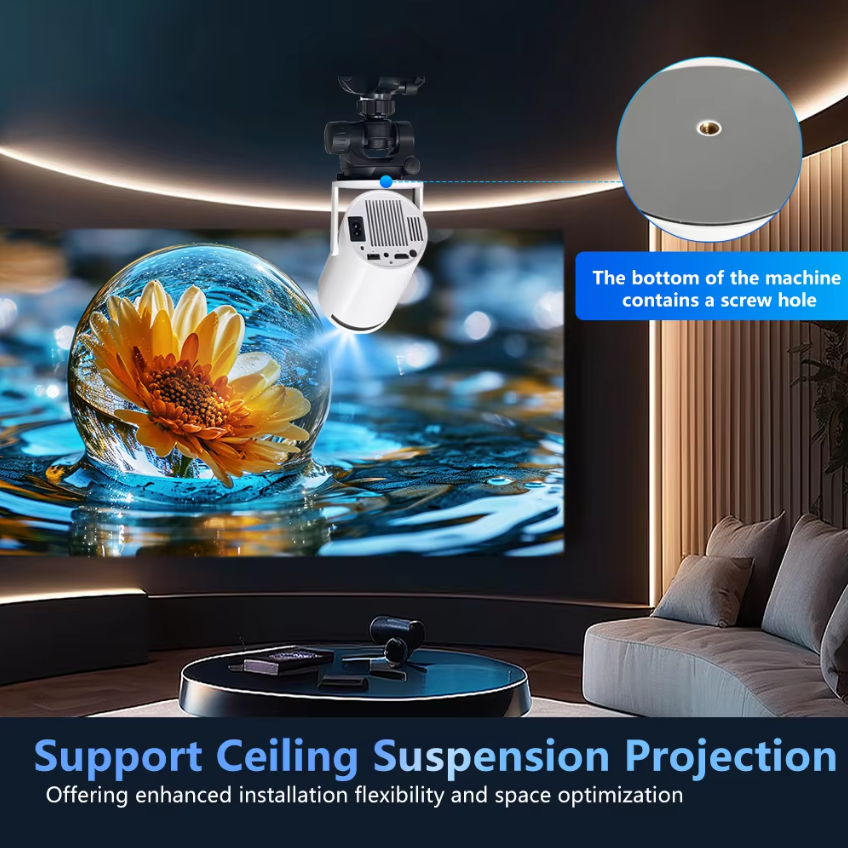 ZenBeam™ | Smart 4K-projektor 