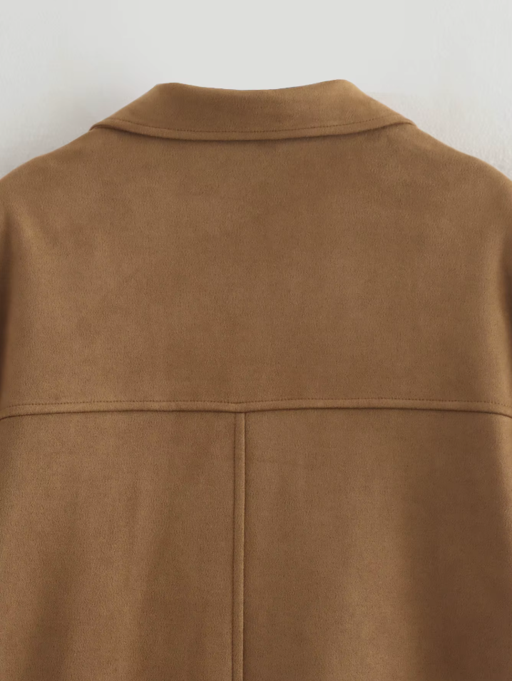 Sierra Luxe | Elegant Mockajacka 
