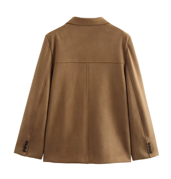 Sierra Luxe | Elegant Mockajacka 