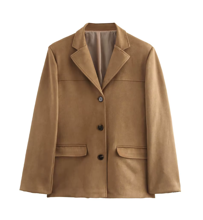 Sierra Luxe | Elegant Mockajacka 